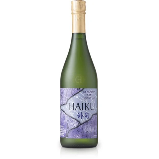 Gekkeikan Haiku Sake 300ml