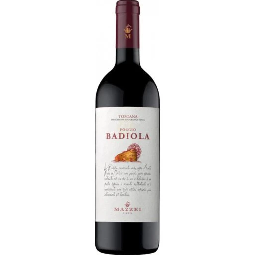 Mazzei Badiola Toscana 750ml