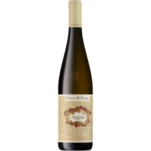 Livio Felluga Pinot Grigio Curubella DOC 750ml