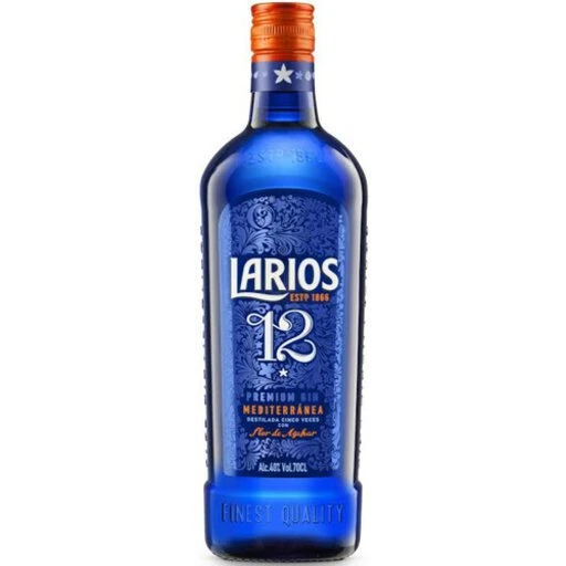 Larios 12 Gin 700ml