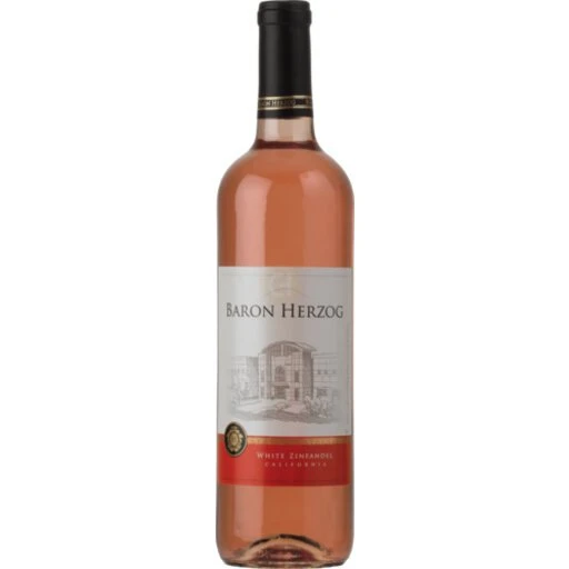 Baron Herzog White Zinfandel (Mev) 750ml