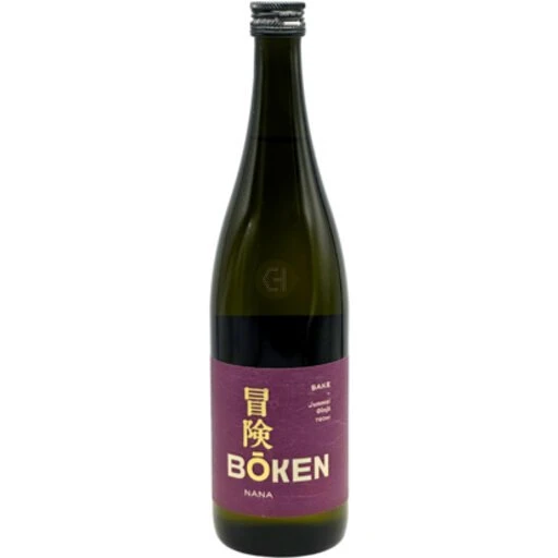 Boken Nana Junmai Sake 300ml