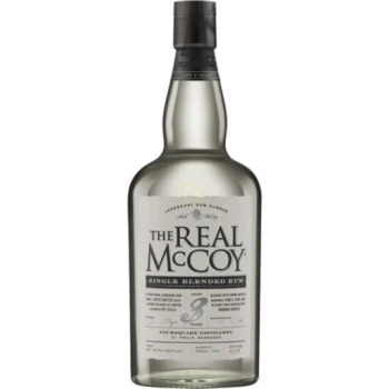 The Real Mccoy 3 Years Old Rum 700ml