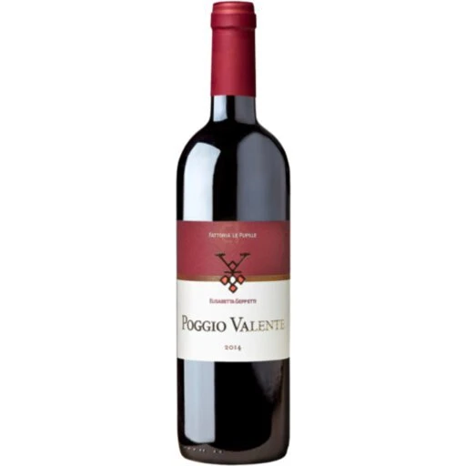 Fattoria Le Pupille Poggio Valente Sangiovese Tuscany IGT 750ml