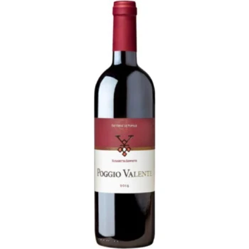 Fattoria Le Pupille Poggio Valente Sangiovese Tuscany IGT 750ml