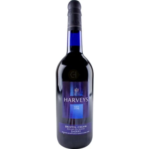 Harvey's Bristol Cream Sherry 375ml