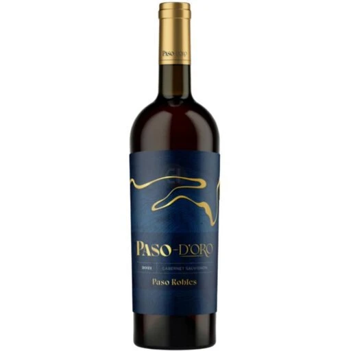 Paso Doro Cabernet Sauvignon Paso Robles 750ml