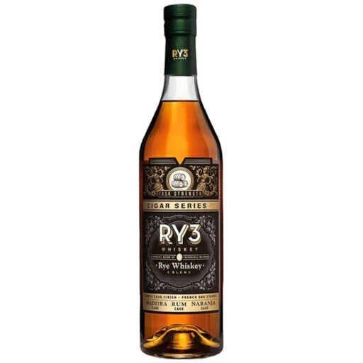 Ry3 Cigar Series 750ml
