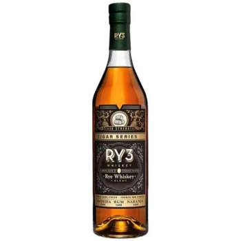 Ry3 Cigar Series Cask Strength 750ml