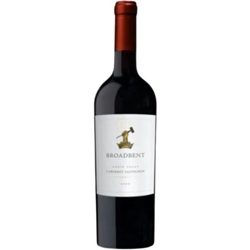 Broadbent Cabernet Sauvignon North Coast 750ml
