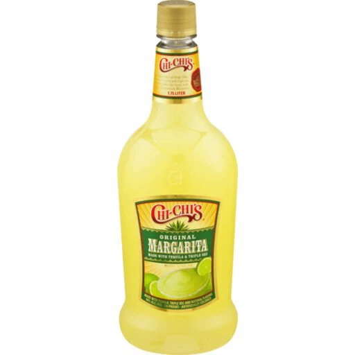 Chi Chi's Original Margarita Ready to Drink Cocktail Ready to Drink Cocktail 1.75L