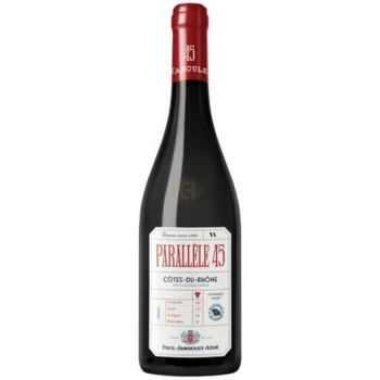 Jaboulet - Cotes du Rhone Rouge Parallele 45 750ml