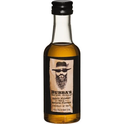 Bubba's Secret Stills Nip 600ml