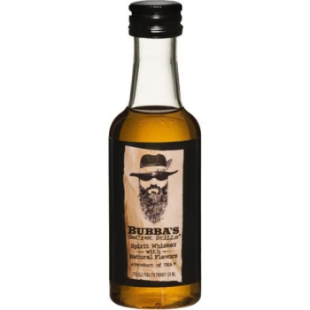 Bubba's Secret Stills Nip 600ml