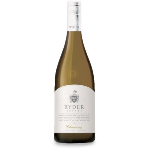 Ryder Estate Chardonnay 750ml