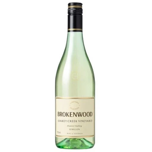 Brokenwood Semillon Hunter Valley Oakey Creek Vineyard 750ml