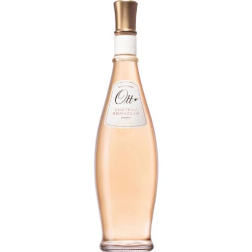 Domaines Ott Chateau Romassan Bandol Rose 1.5L