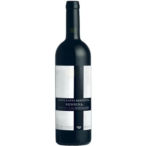 Gaja Brunello Di Montalcino Rennina Pieve Santa Restituta 750ml