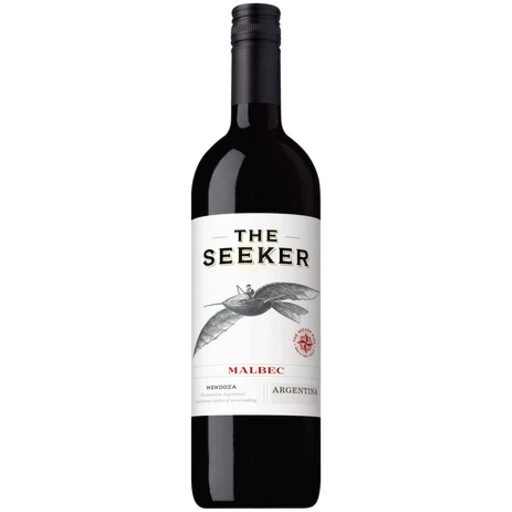 The Seeker - Malbec 750ml