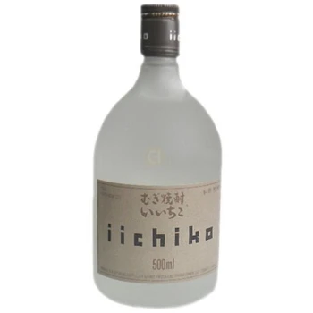 Iichiko Silhouette Shochu 750ml