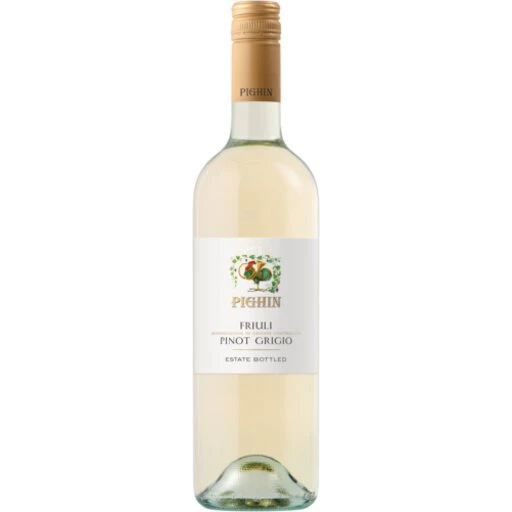 Pighin - Friuli Pinot Grigio 750ml
