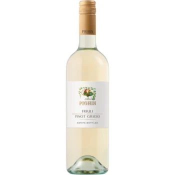 Pighin - Friuli Pinot Grigio 750ml