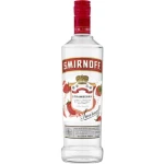 Smirnoff Strawberry Flavored Vodka 750ml