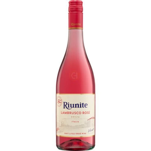 Riunite Lambrusco Rose 750ml