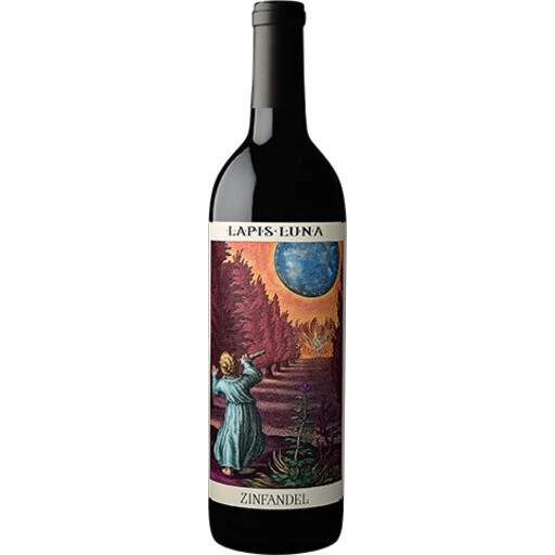 Lapis Luna Zinfandel 750ml
