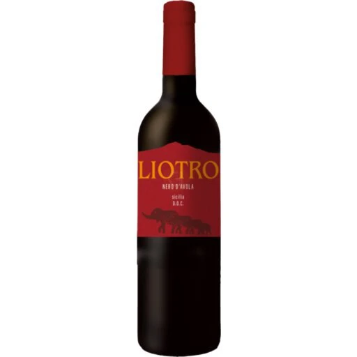 Liotro Nero d'Avola 750ml