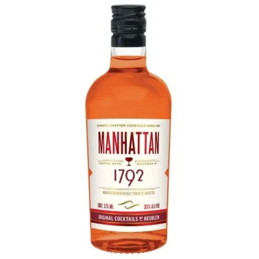 Heublein 1792 Manhattan 375ml