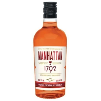 Heublein 1792 Manhattan 375ml