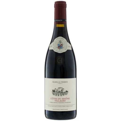 Famille Perrin Cotes du Rhone Villages 750ml
