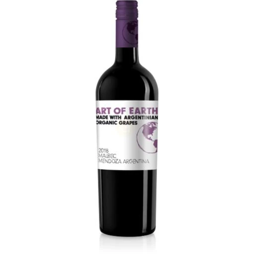 Art Of Earth Malbec 750ml