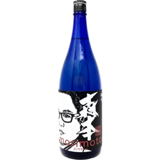 Sake Morimoto Junmai Ginjo 6in 720ml