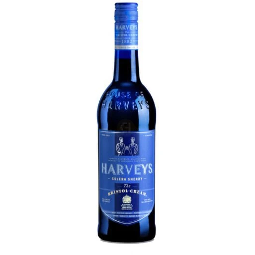 Harveys Bristol Cream 1758 Sherry 1L