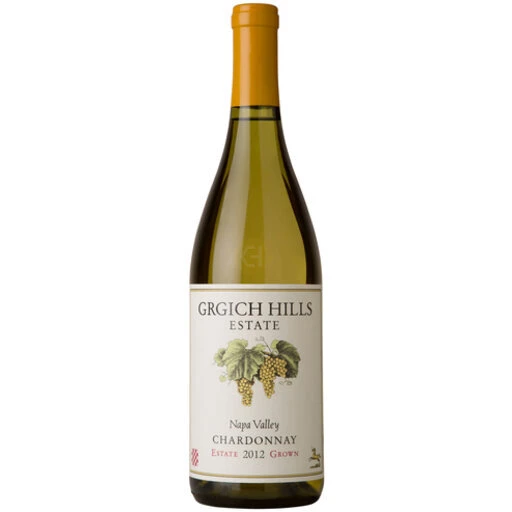 Grgich Hills Chardonnay Half Bottle 375ml
