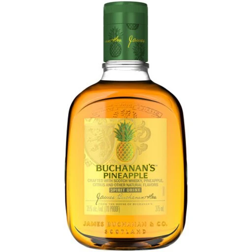 Buchanan's Scotch Pineapple 375ml
