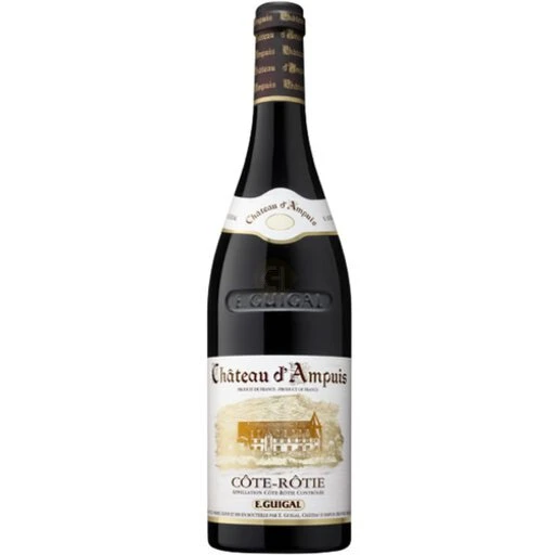 E. Guigal, Cote Rotie Chateau D'Ampuis 2019 750ml