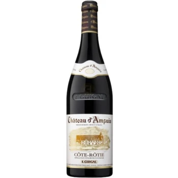 E. Guigal, Cote Rotie Chateau D'Ampuis 2019 750ml