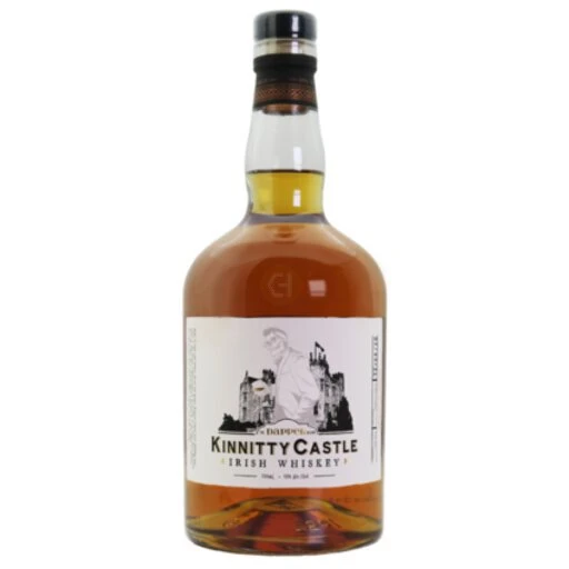 Kinnitty Castle The Dapper Blend Irish Whiskey Ireland 750ml