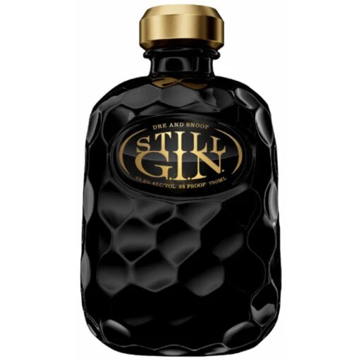 Dre & Snoop Still Gin 375ml