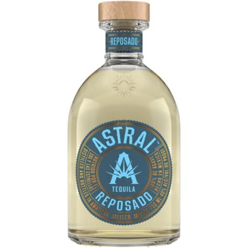 Astral Tequila Reposado 750ml