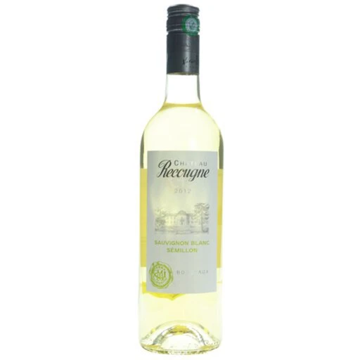 Chateau Recougne Bordeaux Blanc 750ml