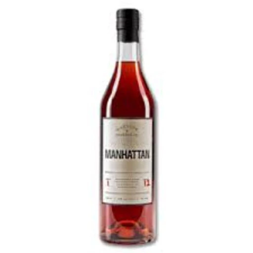 Oakside Manhattan Cocktail RTD 750ml