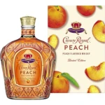 Crown Royal Peach Canadian Whisky 375ml