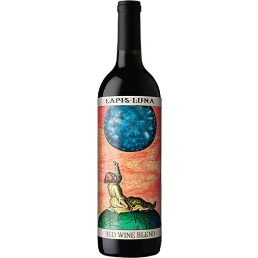 Lapis Luna Red Red Blend 750ml