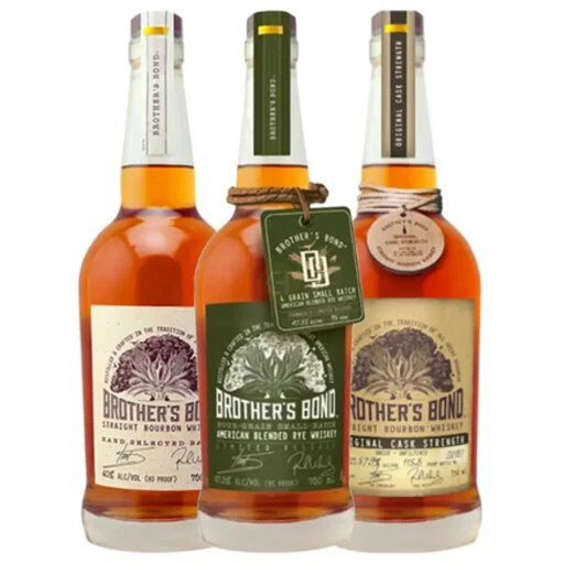 Brothers Bond Rye Four Grain 750ml