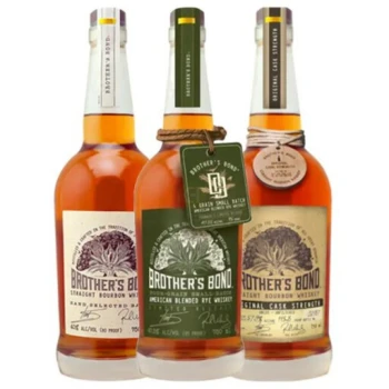 Brothers Bond Rye Four Grain 750ml