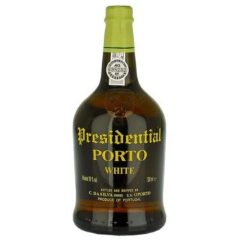 Presidential Porto White 750ml